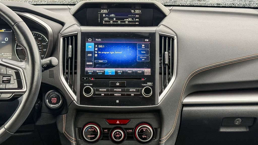 Used 2022 Subaru Crosstrek 2.5i Limited w/ Popular Package #4 image 13