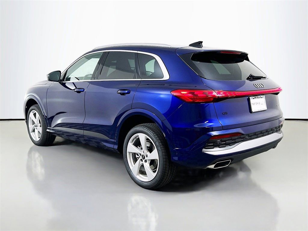 New 2025 Audi Q5 Premium Plus image 5