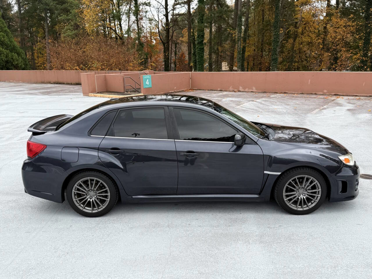 Used 2013 Subaru Impreza WRX Limited w/ Popular Pkg 2B image 9