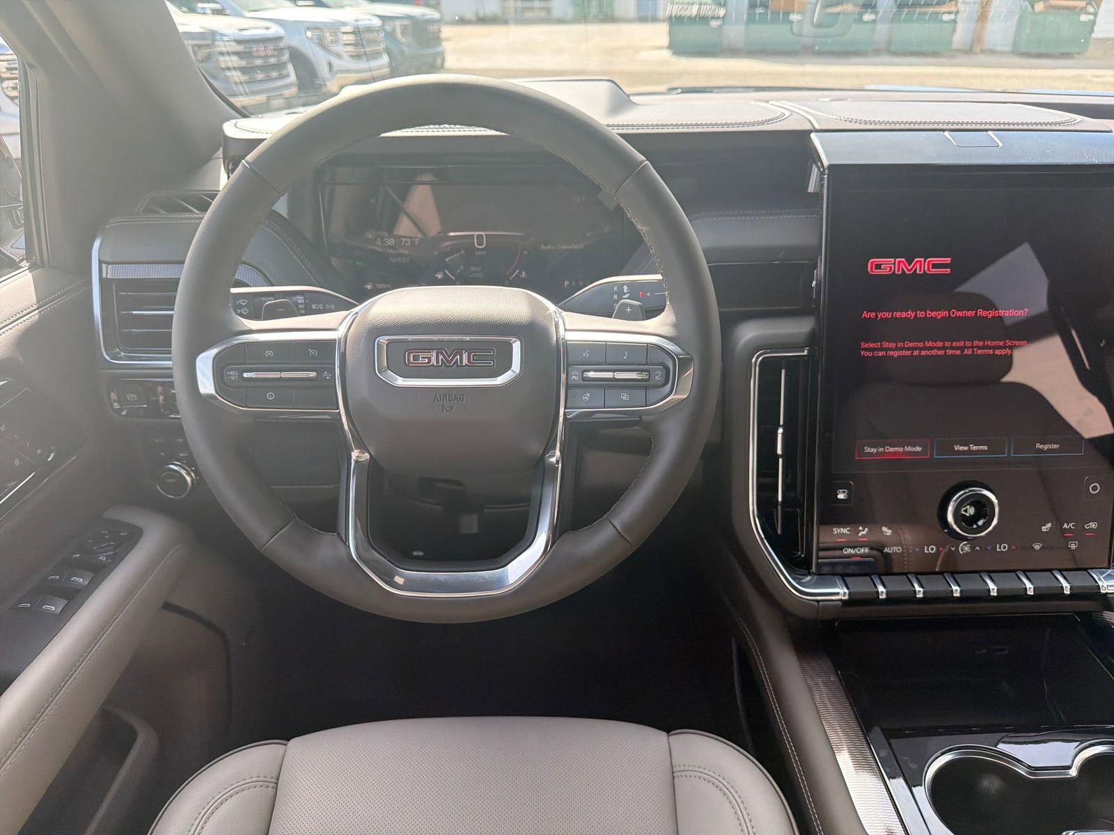 New 2026 GMC Yukon XL Elevation w/ LPO, Get Active Package image 14