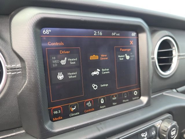 Used 2023 Jeep Wrangler Sahara 4xe w/ Cold Weather Group image 25