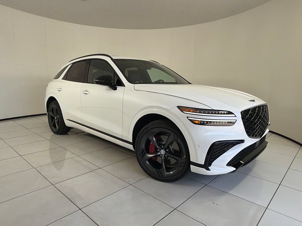 New 2027 Genesis GV70 3.5T Prestige AWD/4WD image 3