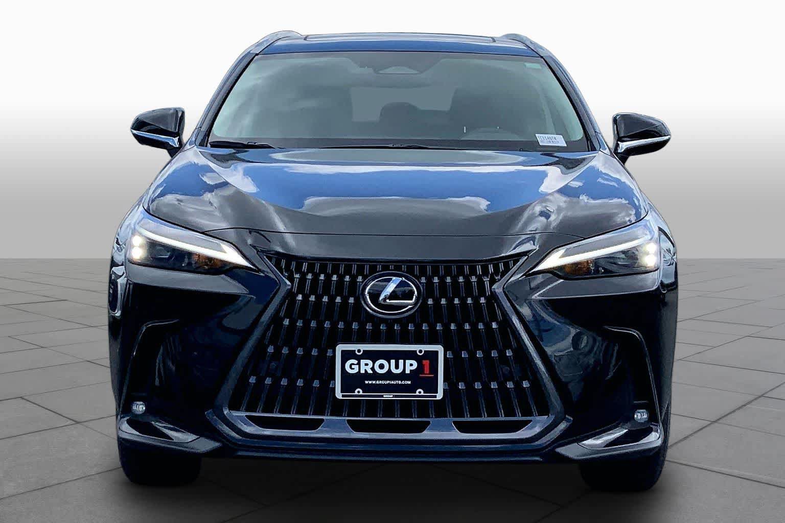 New 2026 Lexus NX 350 AWD w/ Premium Package image 3