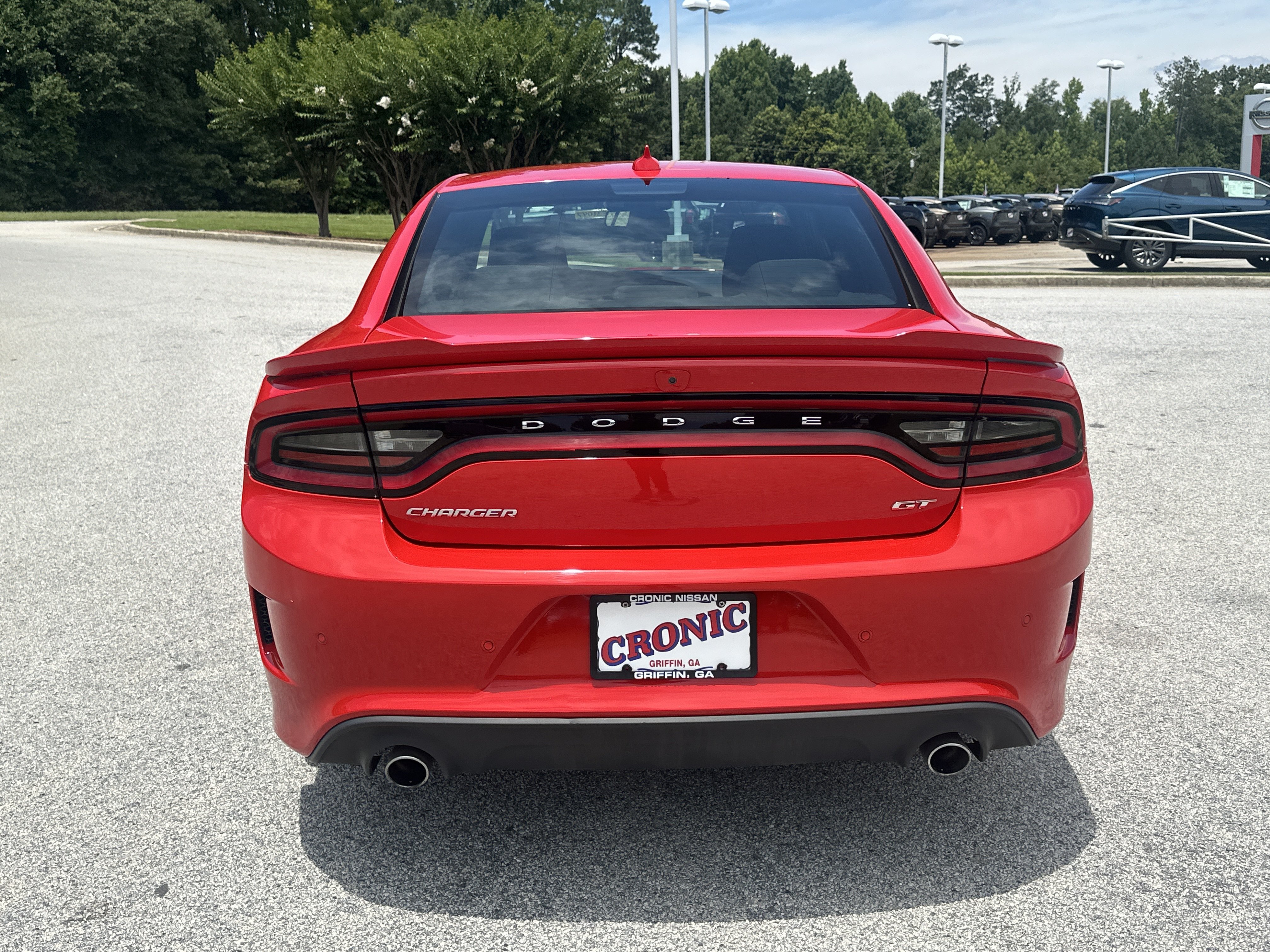 Used 2023 Dodge Charger GT RWD image 6