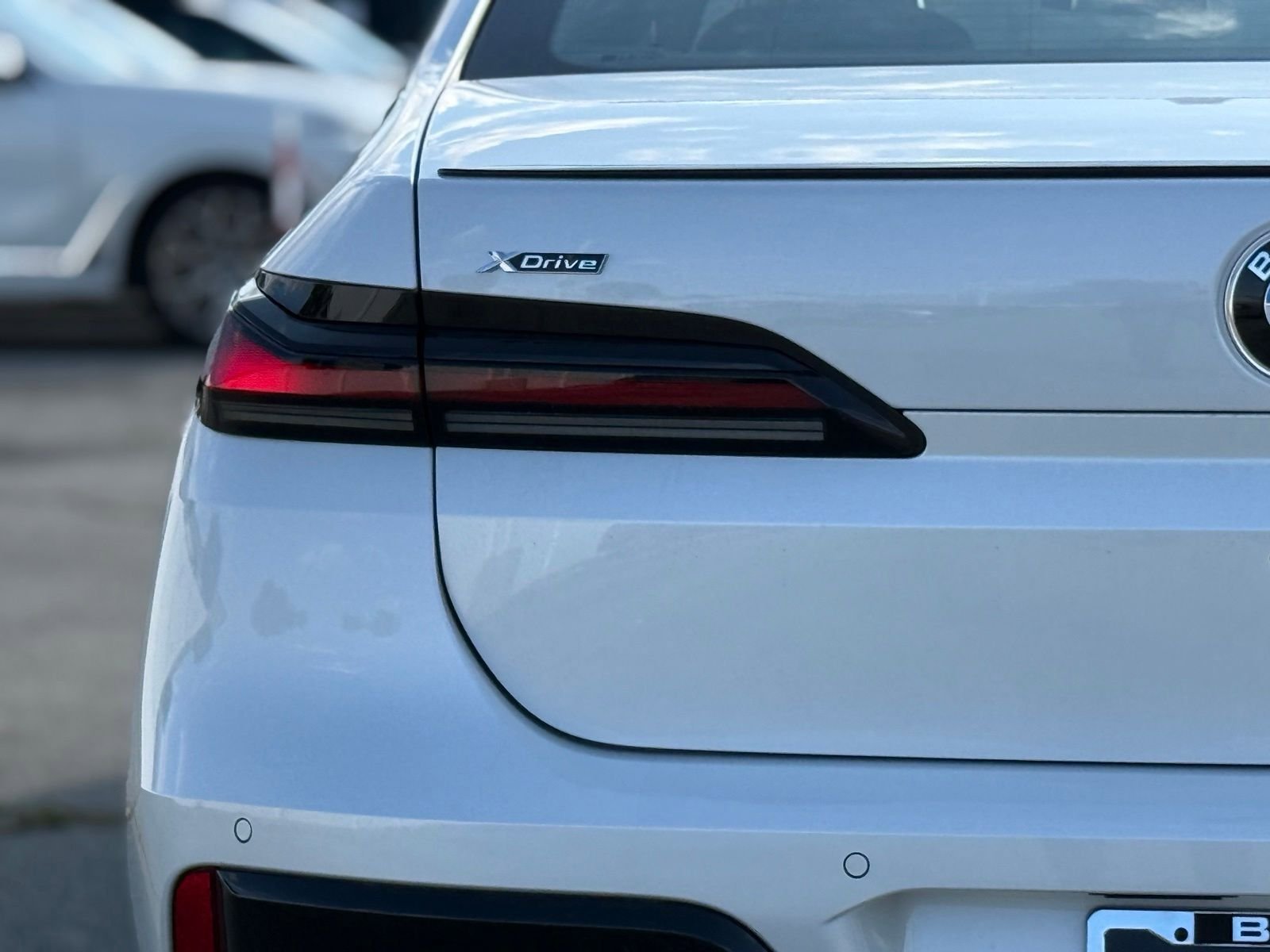 New 2026 BMW 740i xDrive AWD/4WD image 15