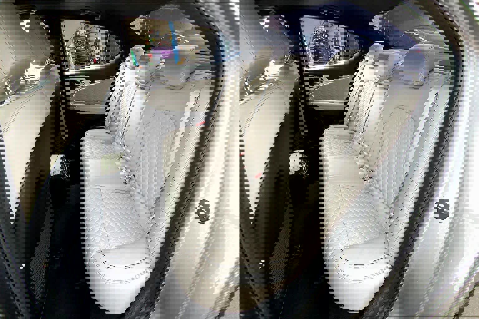 Used 2023 Genesis G70 3.3T w/ Sport Prestige Package image 20