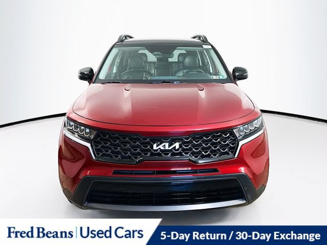 Used 2022 Kia Sorento S w/ Panoramic Sunroof Package AWD/4WD image 2