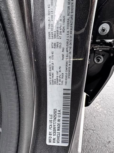 New 2026 RAM 1500 Big Horn image 50