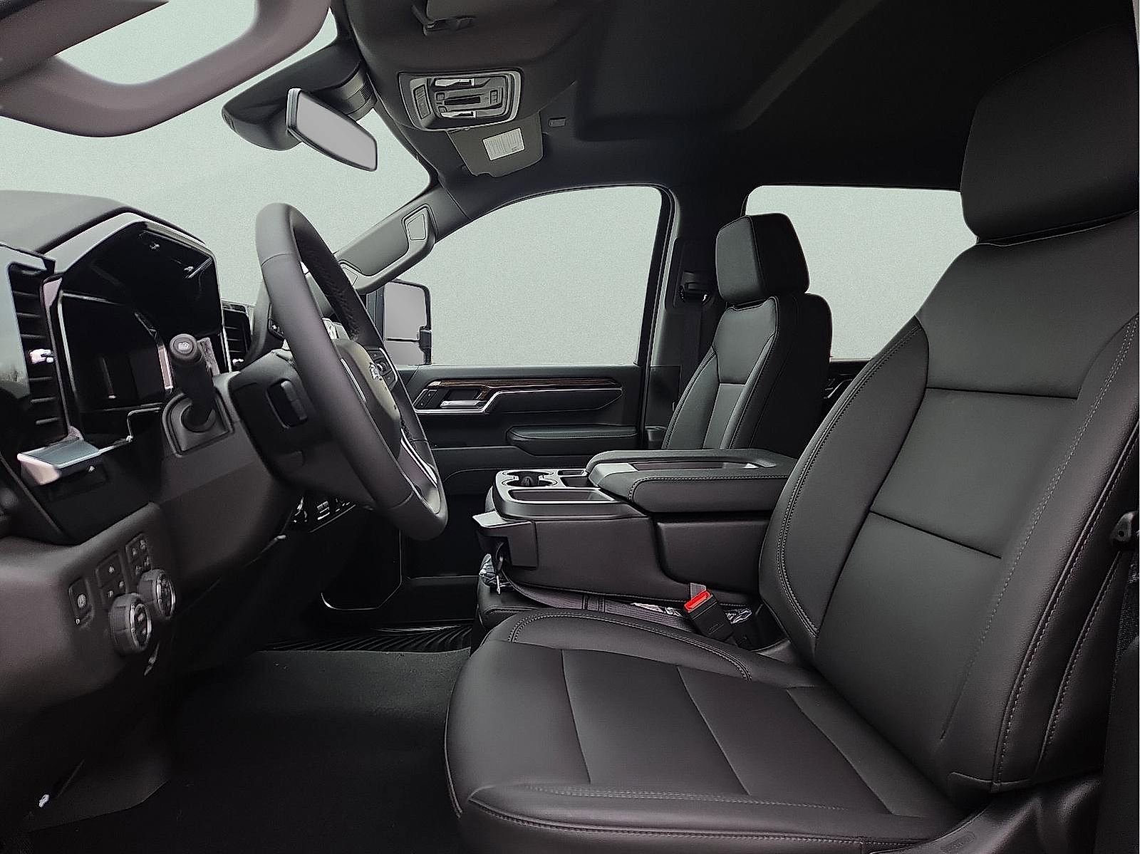 Used 2026 Chevrolet Silverado 2500 LT w/ Trail Boss Package image 14