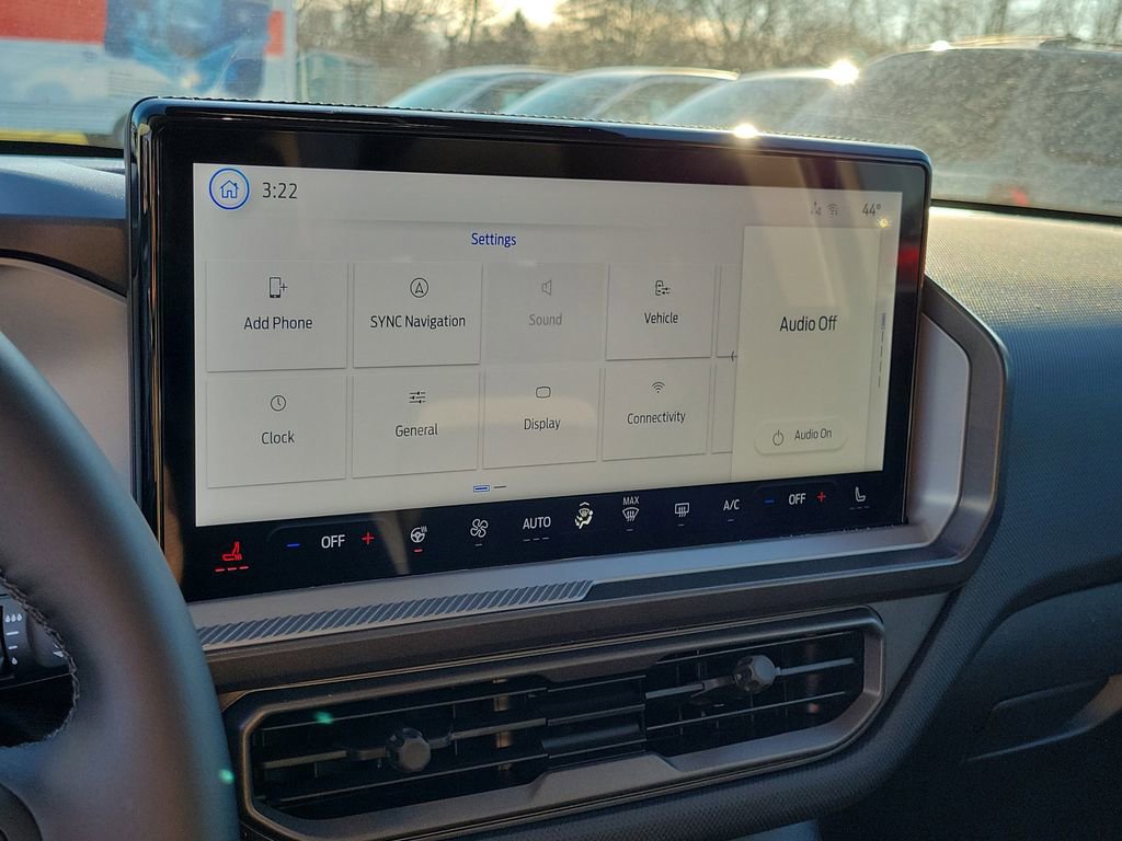 New 2025 Ford Bronco Sport Outer Banks image 27