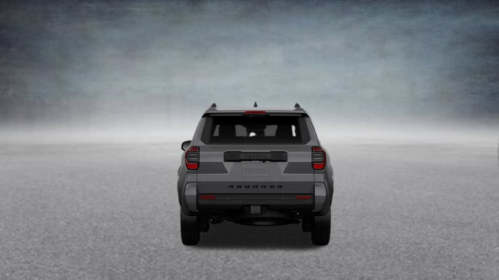 New 2026 Toyota 4Runner TRD Off-Road Premium AWD/4WD image 10