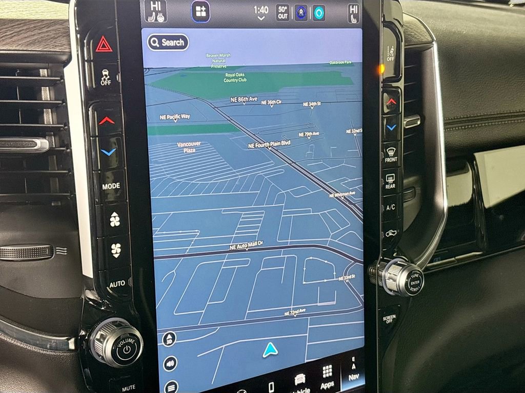 New 2026 RAM 1500 Laramie w/ Night Edition image 16