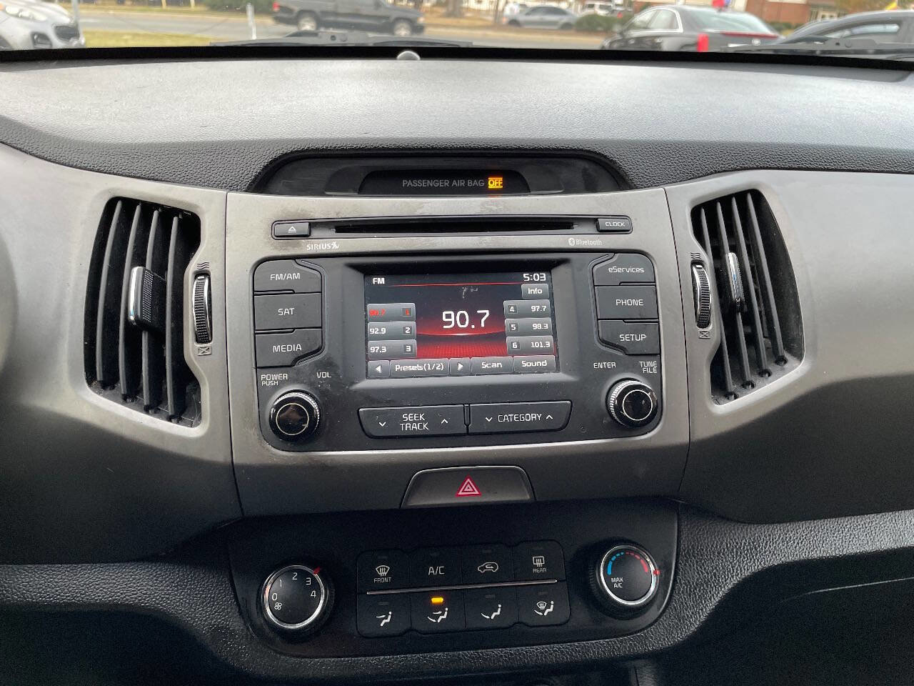 Used 2014 Kia Sportage LX image 17