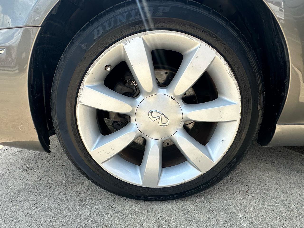 Used 2005 INFINITI Q45 w/ (P01) Premium Pkg RWD image 44