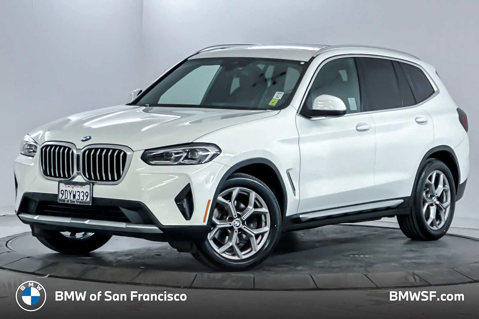 Used 2023 BMW X3 xDrive30i w/ Convenience Package
