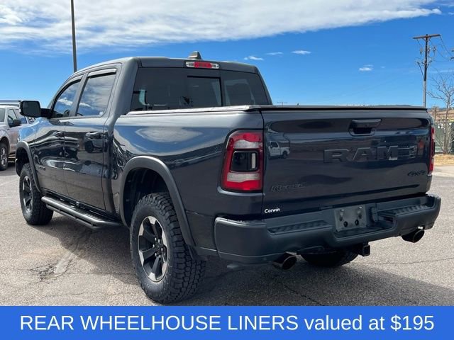 Used 2021 RAM 1500 Rebel w/ Rebel Level 2 Equipment Group image 19