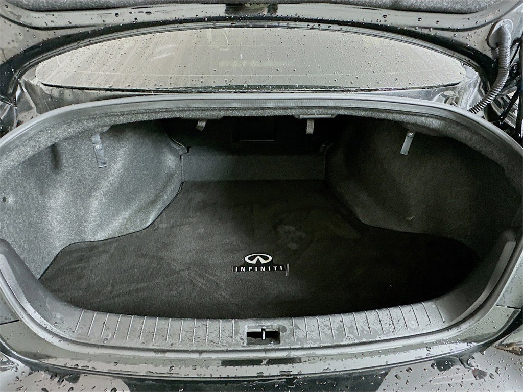Used 2021 INFINITI Q50 Luxe w/ Cargo Package image 26