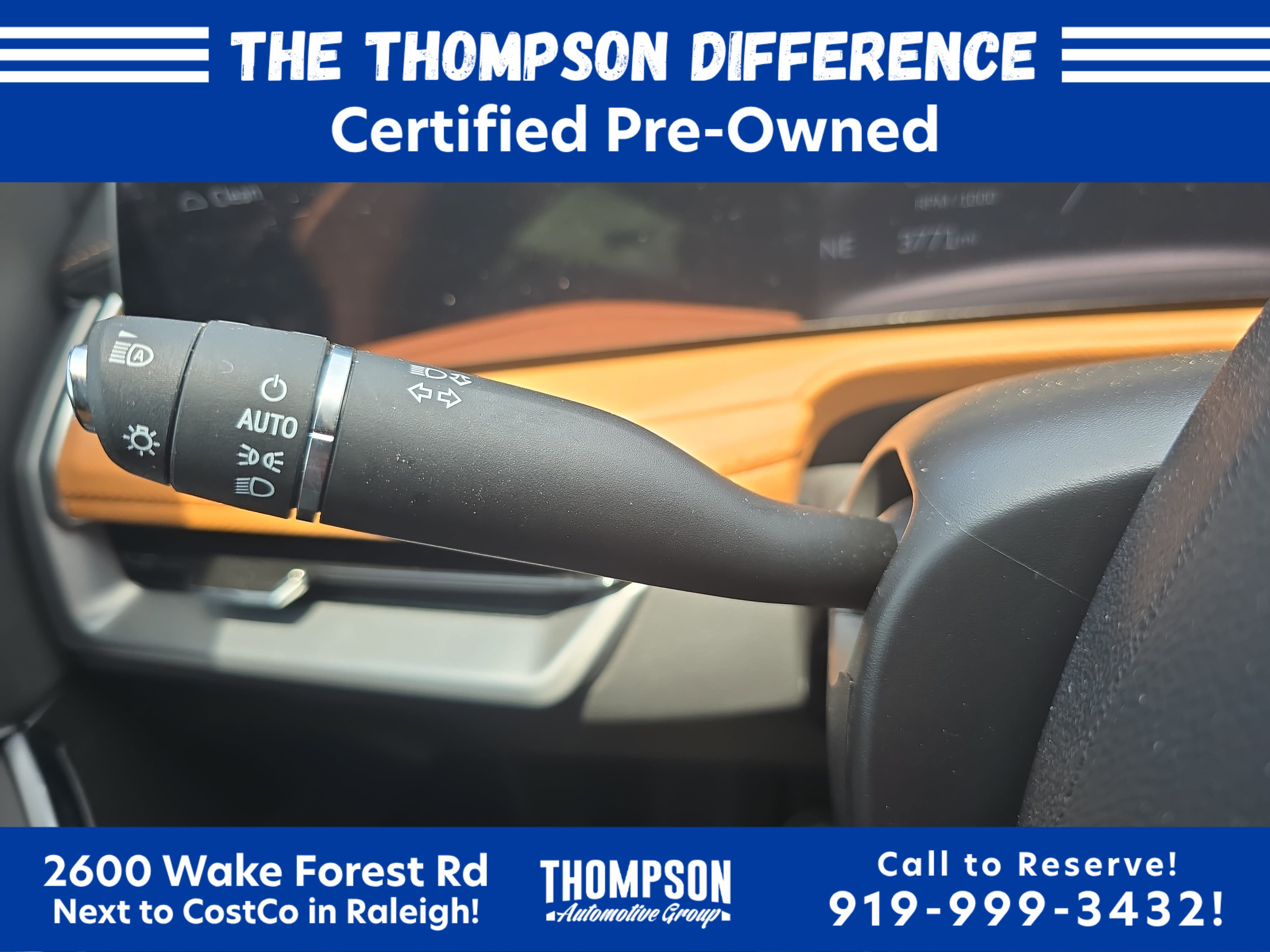 Certified 2025 Cadillac XT4 Premium Luxury FWD image 25