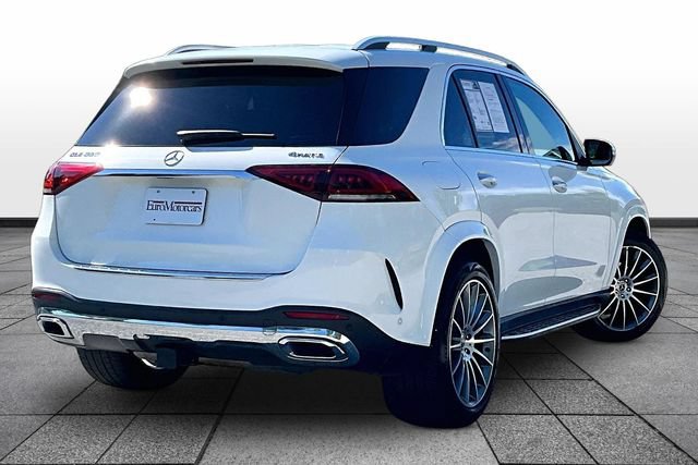 Used 2021 Mercedes-Benz GLE 350 4MATIC image 6