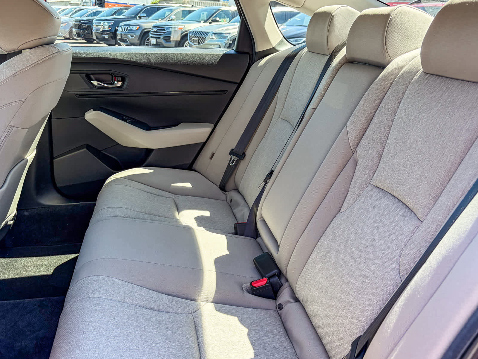 Used 2024 Honda Accord EX image 18