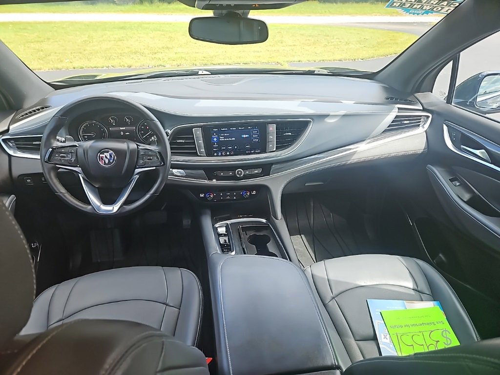Used 2024 Buick Enclave Essence w/ Trailering Package, 5000 lbs. image 22