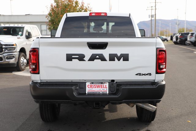 New 2026 RAM 3500 Tradesman image 4