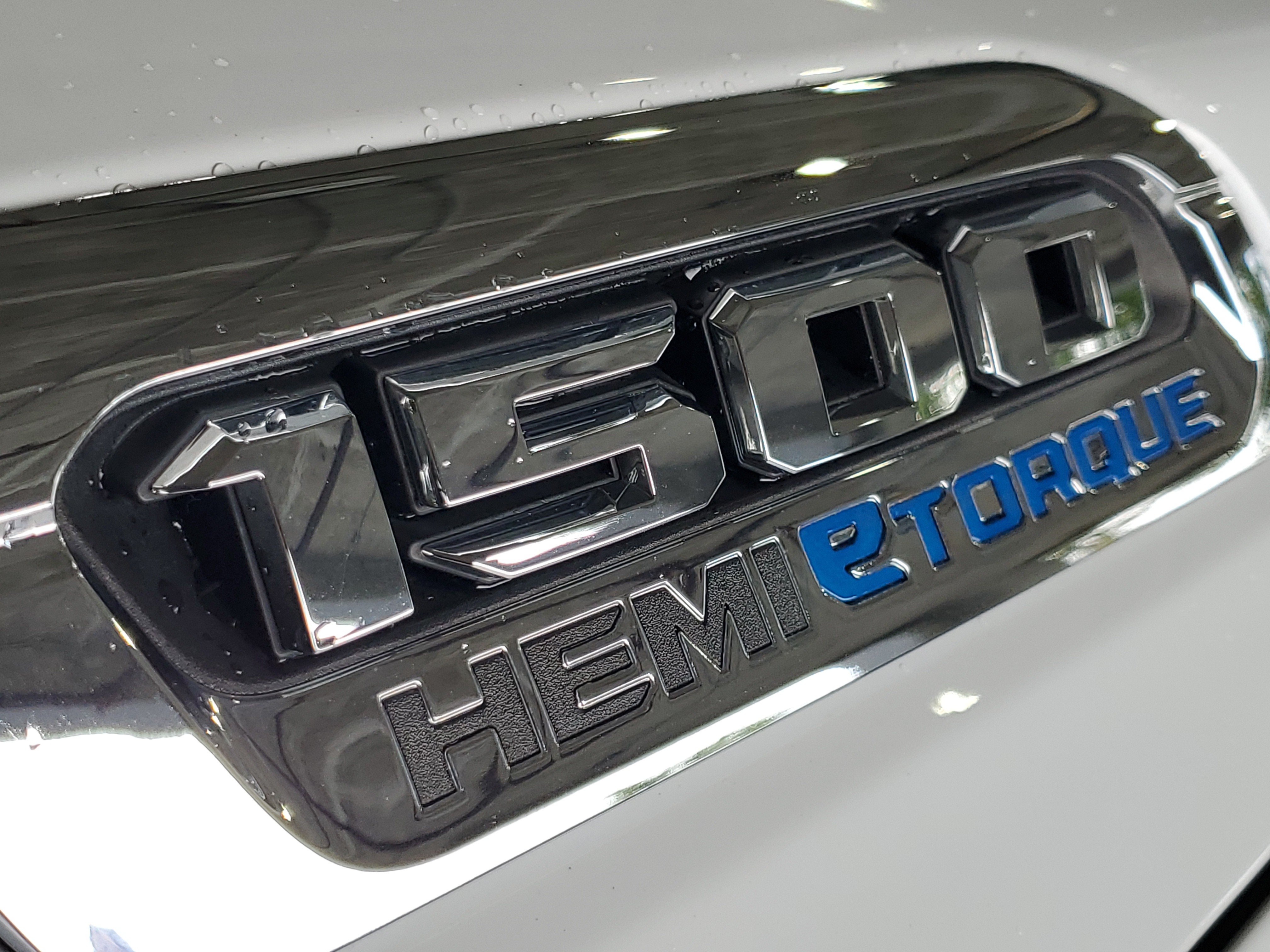 Certified 2024 RAM 1500 Big Horn RWD image 6
