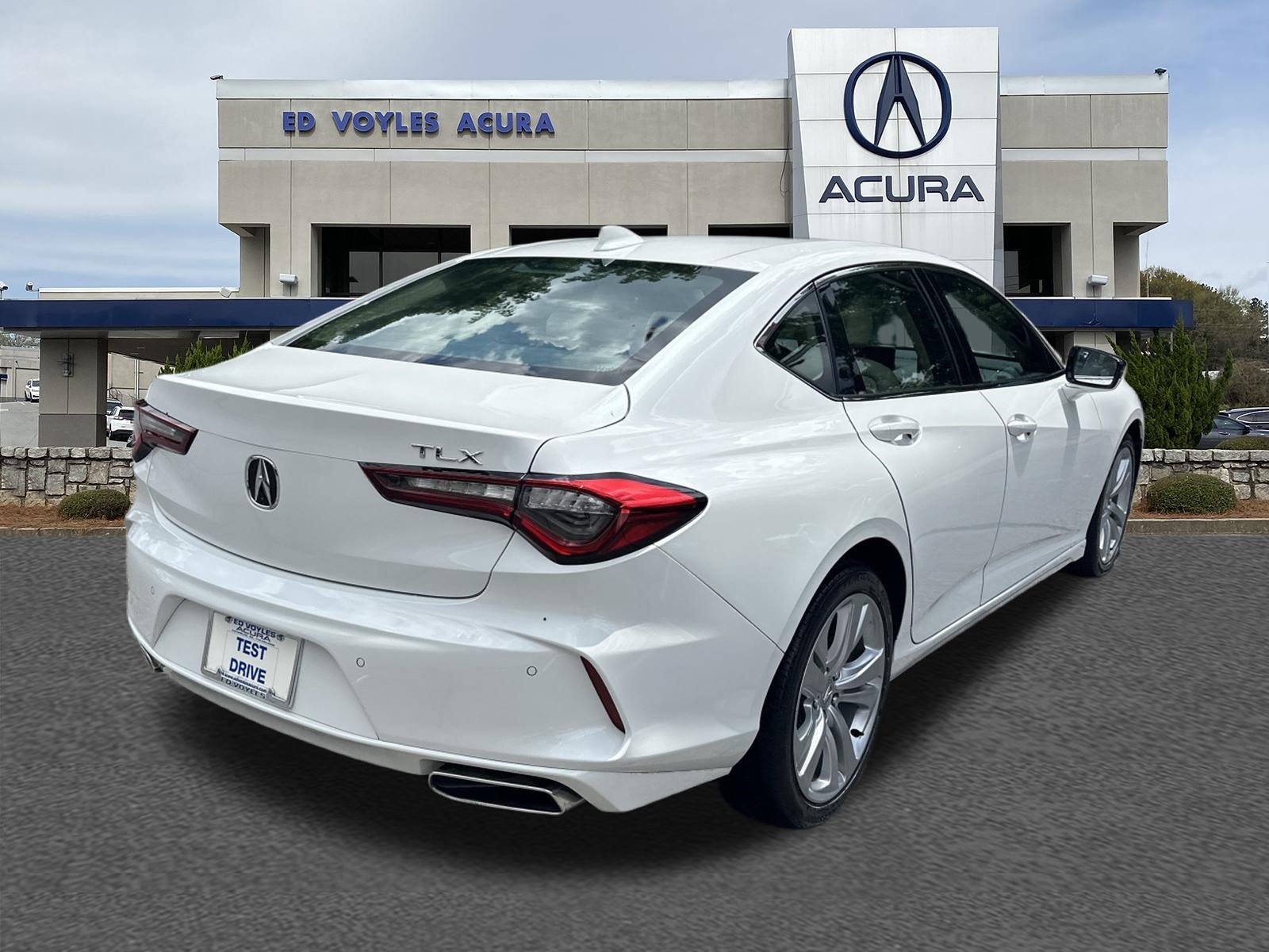 Certified 2023 Acura TLX w/ Technology Package FWD image 5
