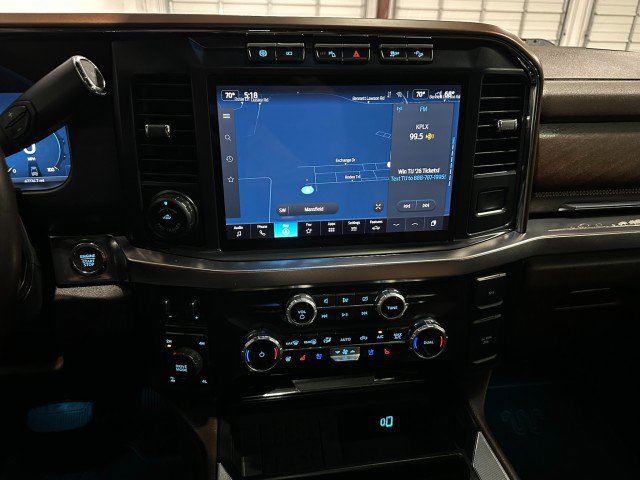 Used 2024 Ford F250 King Ranch w/ Chrome Package image 69