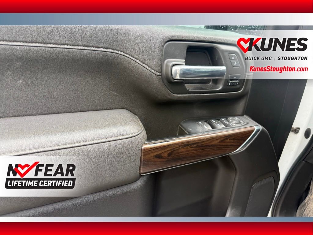 Used 2023 GMC Sierra 2500 SLT image 20