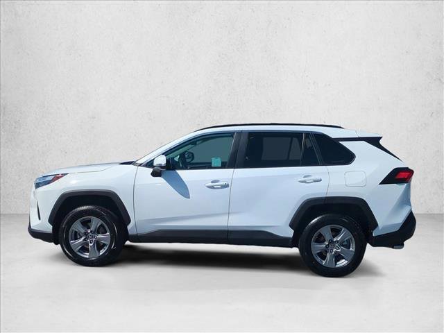 Used 2024 Toyota RAV4 XLE w/ Weather Package AWD/4WD image 9