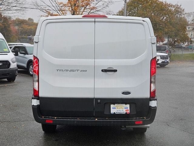 New 2024 Ford Transit 250 Low Roof w/ Load Area Protection Package RWD image 4