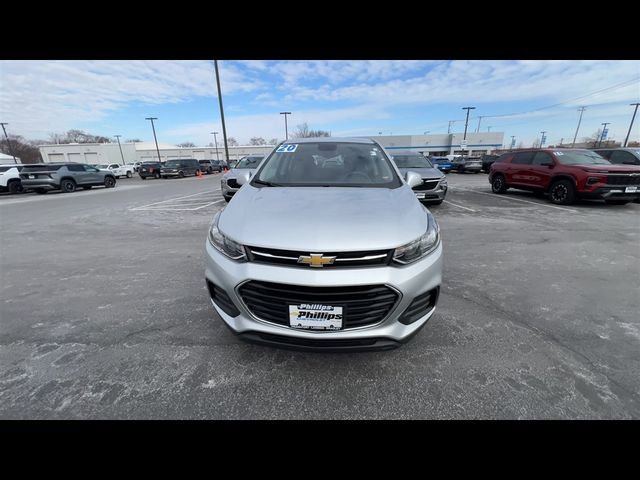 Certified 2020 Chevrolet Trax LS image 3