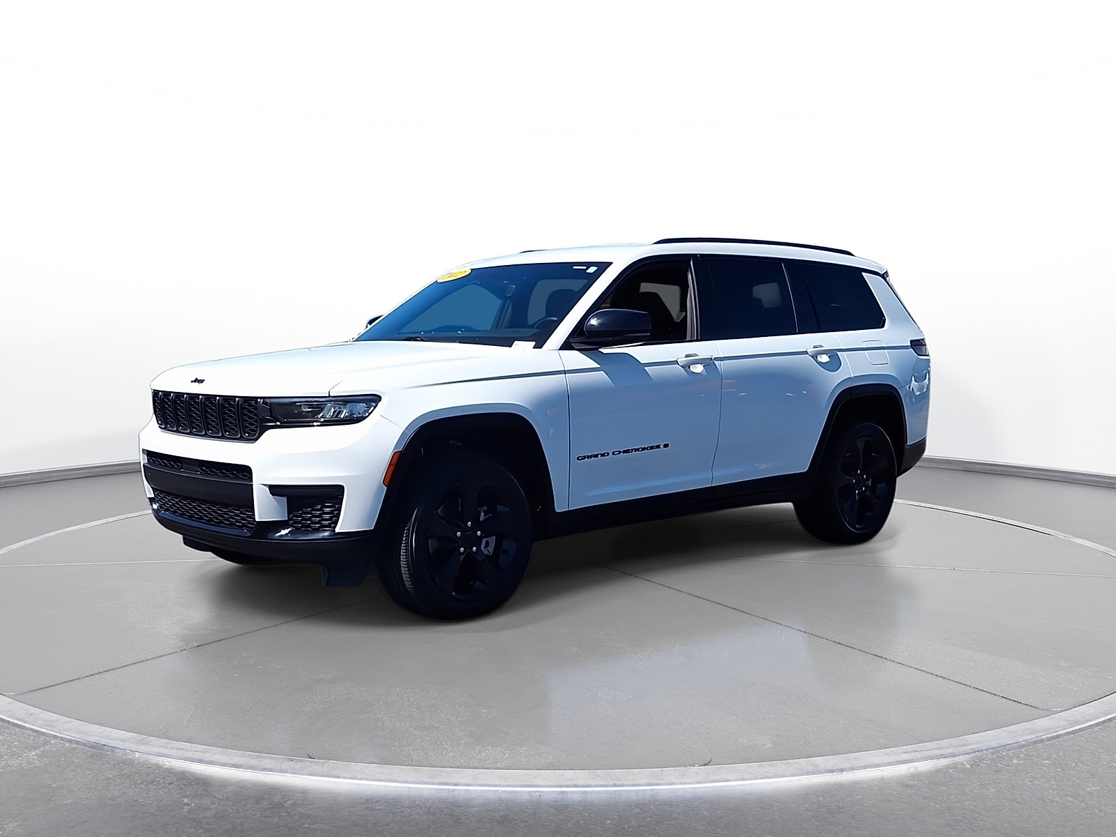 Used 2022 Jeep Grand Cherokee L Laredo AWD/4WD image 4