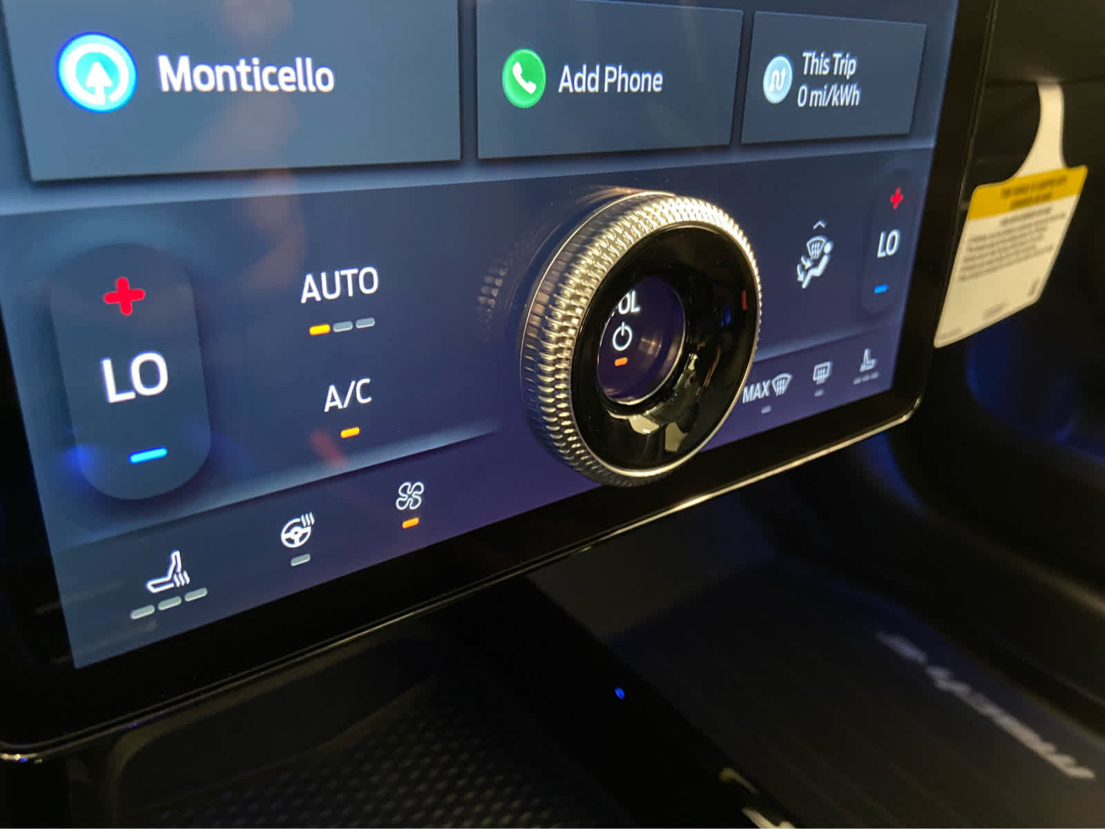 New 2025 Ford Mustang Mach-E Premium w/ Sport Appearance Package image 43