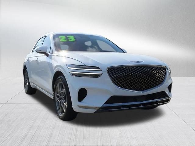 Used 2023 Genesis GV70 2.5T w/ Select Package AWD/4WD image 11