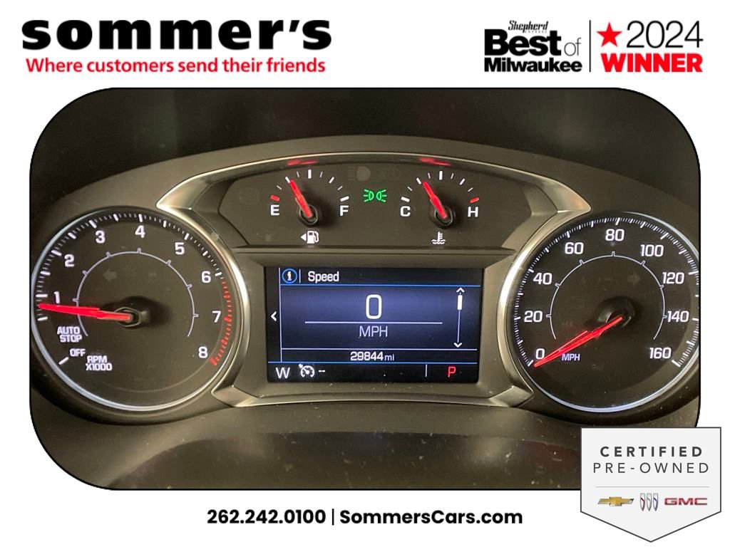 Certified 2023 GMC Acadia SLE w/ Driver Convenience Package image 14