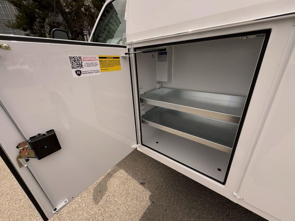 New 2025 Ford E-350 and Econoline 350 Super Duty w/ Power Equipment Group image 21