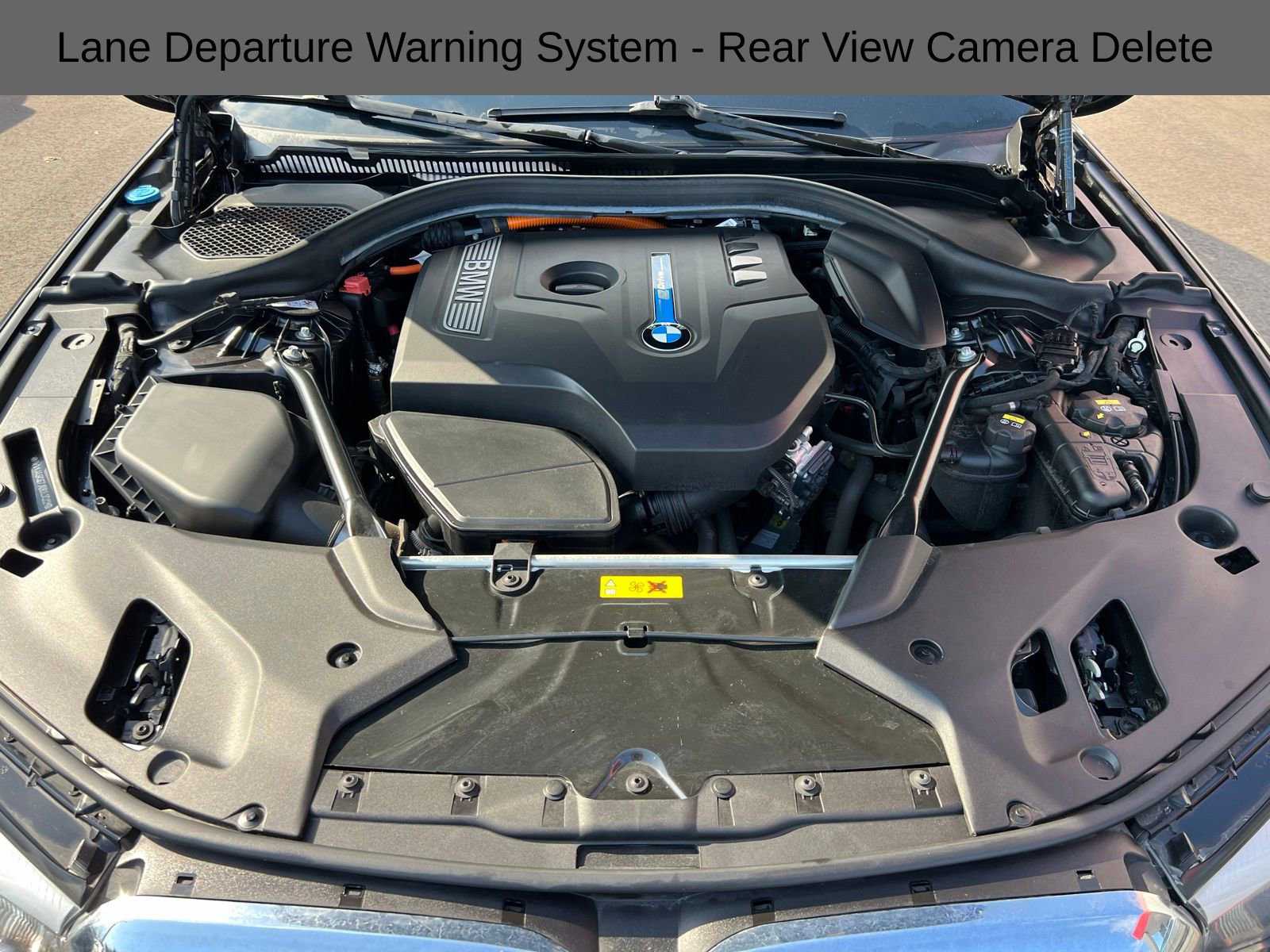 Used 2018 BMW 530e image 20