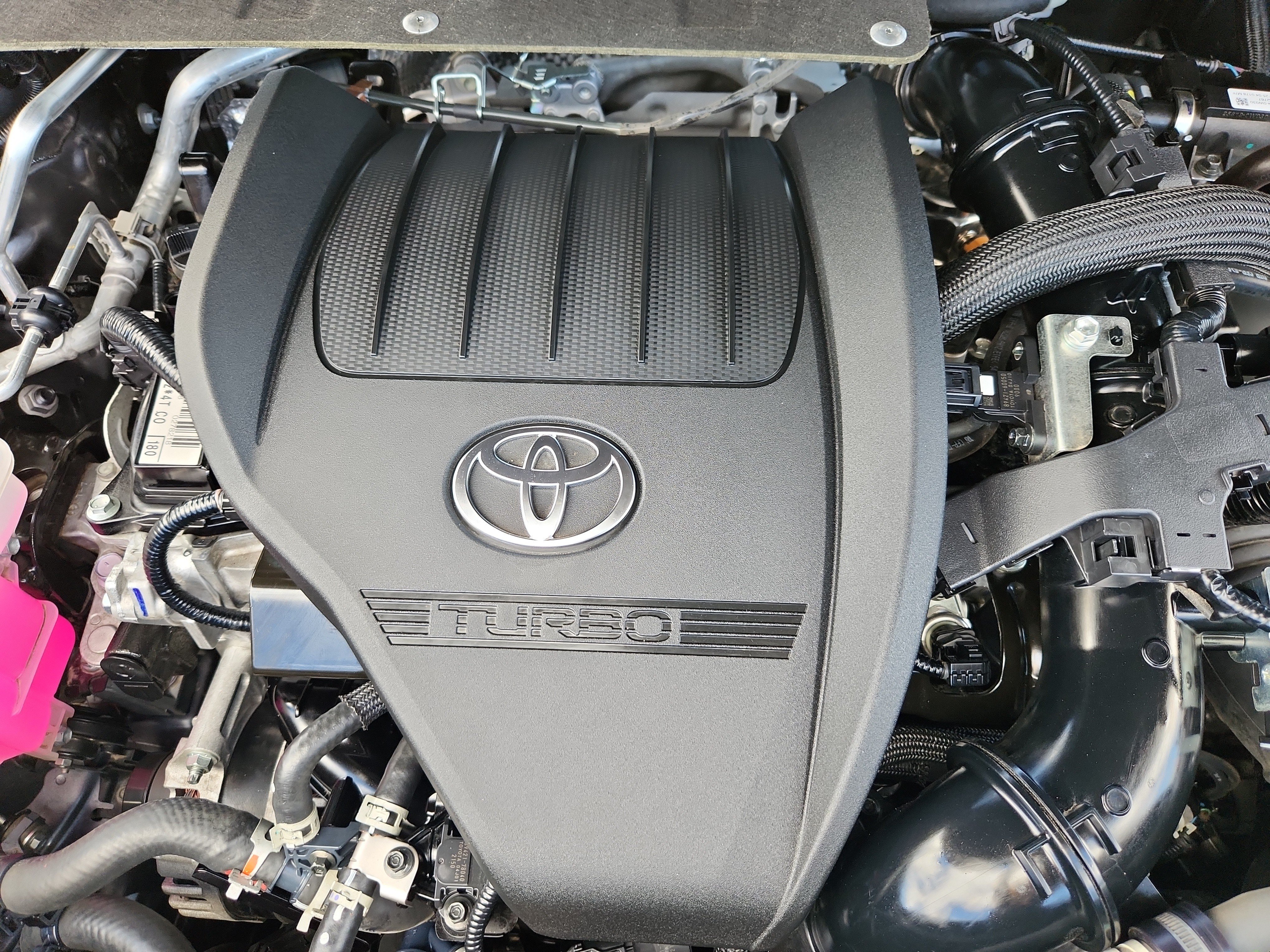 Used 2025 Toyota Highlander XLE AWD/4WD image 20