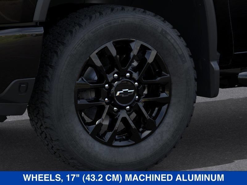 New 2026 Chevrolet Silverado 2500 LT w/ Trail Boss Package AWD/4WD image 10