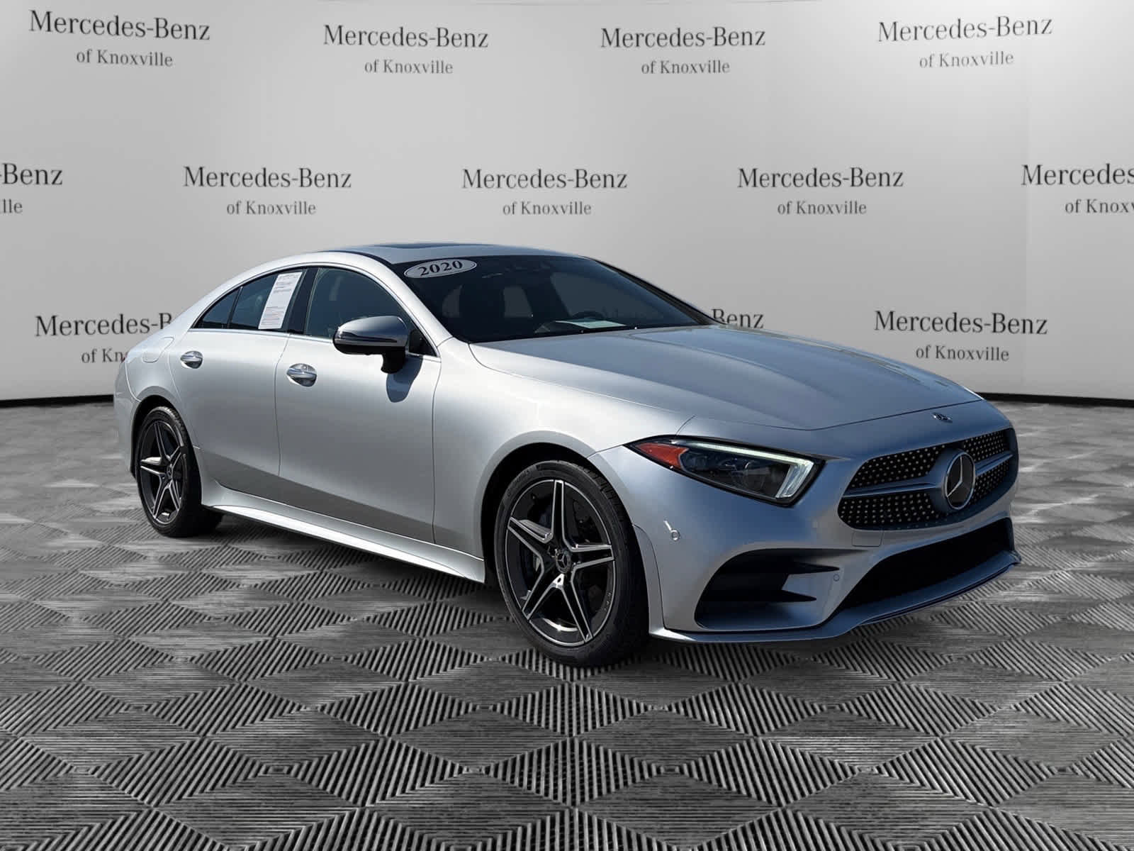 Certified 2020 Mercedes-Benz CLS 450 4MATIC image 8