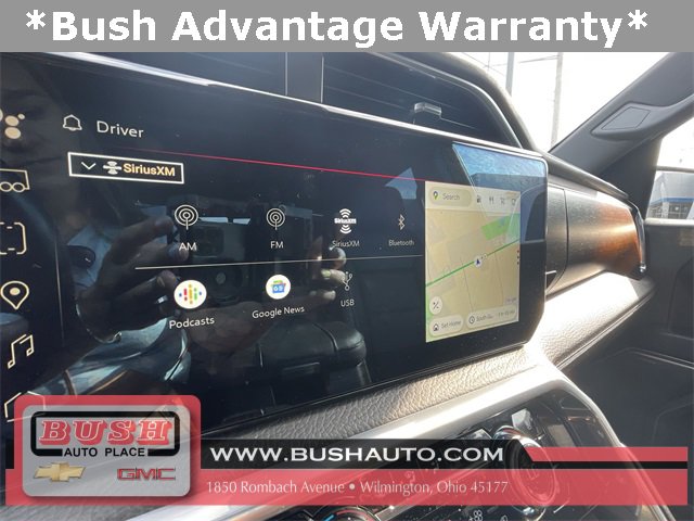 Used 2023 GMC Sierra 1500 Denali w/ Technology Package image 13