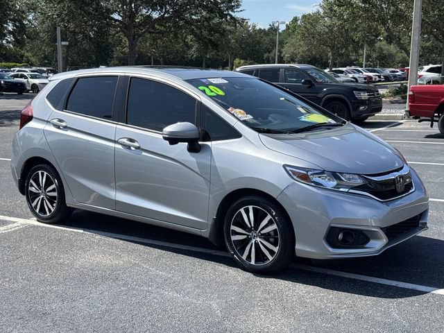 Certified 2020 Honda Fit EX image 2