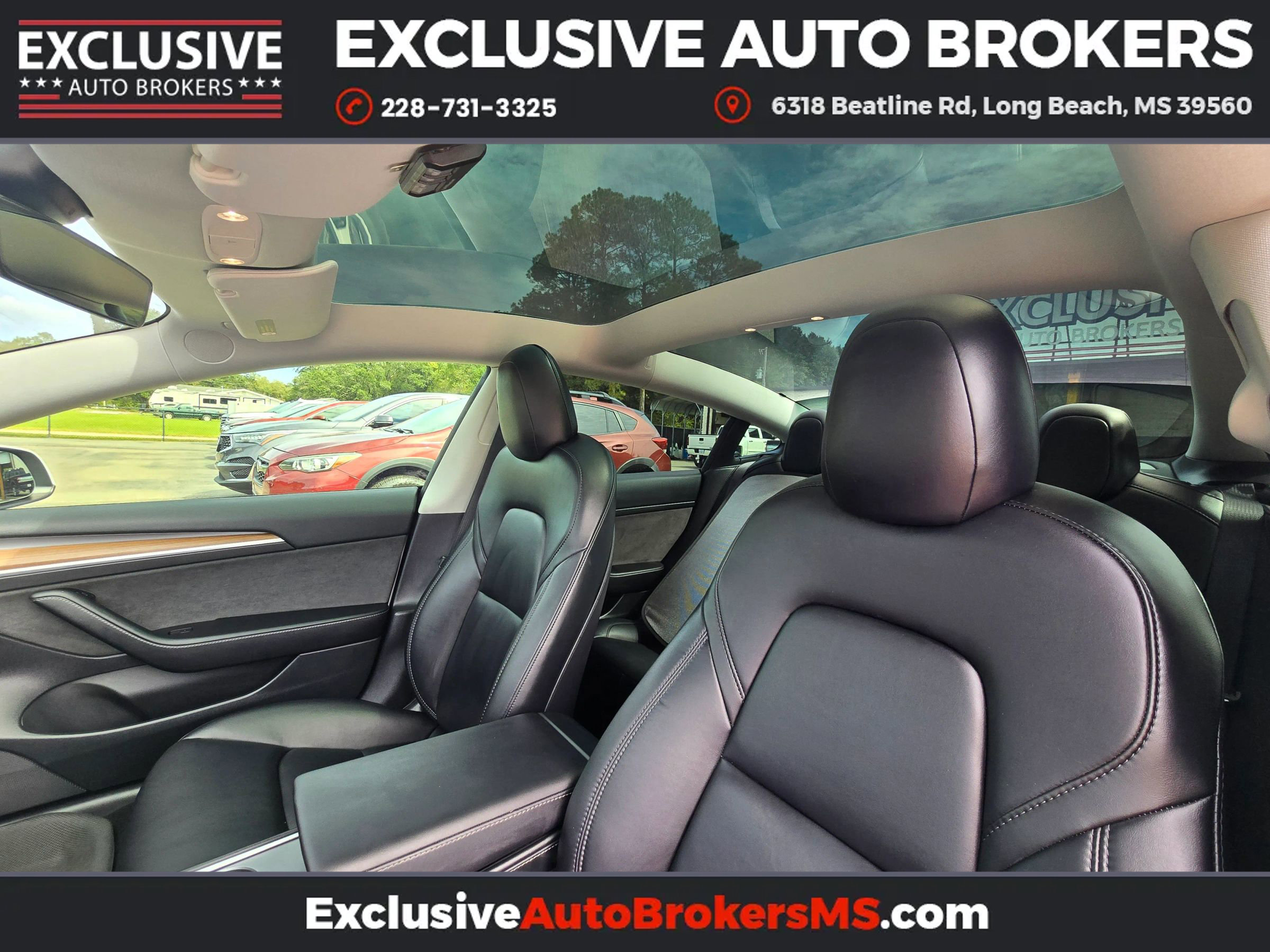 Used 2023 Tesla Model 3 Long Range image 33