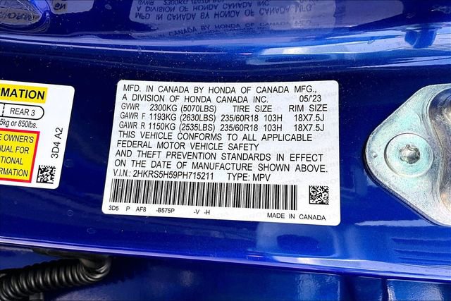 Used 2023 Honda CR-V Sport image 19