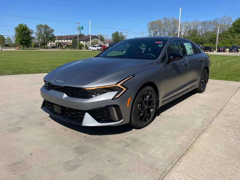 New 2026 Kia K5 GT-Line AWD/4WD image 2