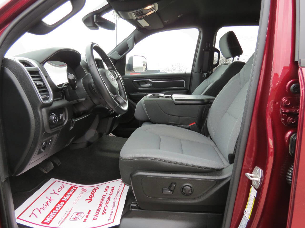 Used 2023 RAM 1500 Big Horn image 12