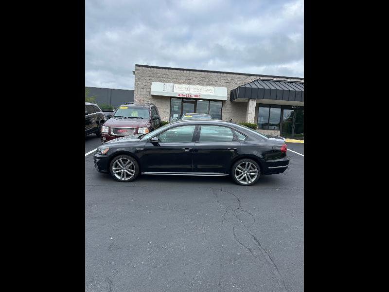 Used 2018 Volkswagen Passat 2.0T R-Line
