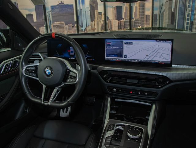 Used 2025 BMW 440i xDrive w/ Premium Package AWD/4WD image 16
